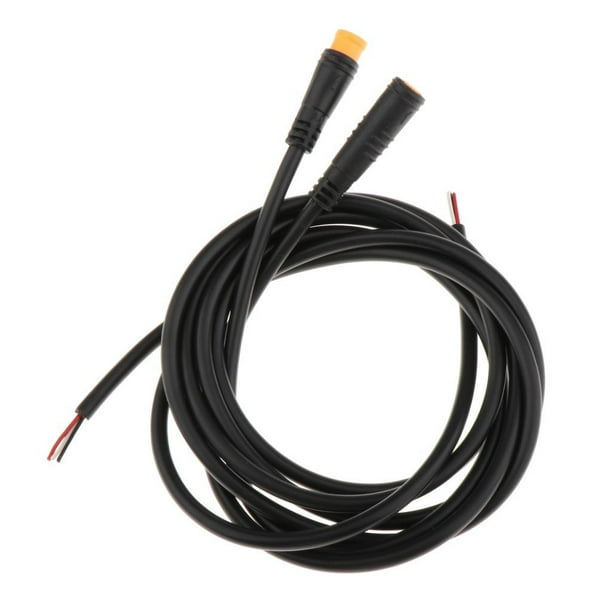 Cable de extensión de bicicleta eléctrica Cola