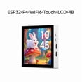 thumbnail image 2 of -P4 Smart 86 Box Development Board, RISC-V 32-Bit Processor 4 Inch Touchscreen Module Supports AI WiFi6 Bluetooth, 2 of 8