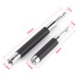 thumbnail image 3 of LHCER Screwdriver Extension Holder,Bit Holder,2pcs Extendible Hex Shank Socket Magnetic 1/4inch Electric Screwdriver Bit Holder Adapter, 3 of 8