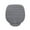 Gray, variant on PATLOLLAV Seat Cushion Car Seat Cushion Winter Plush No Backrest No Binding Warm Single Piece Cushion Car Cushion for Soft Support at Home, Office, Car, Hotel, Airplane, Bleacher