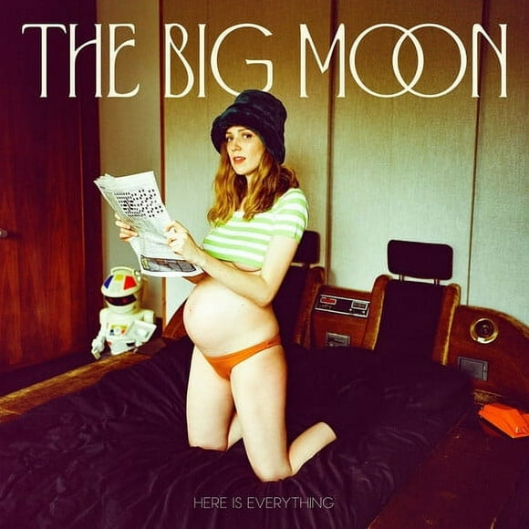 BIG MOON, THE HERE IS EVERYTHING (INDIE EXCLUSIVE LP)