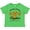 Apple Green, variant on Leukemia Awareness Staying Strong Together and Orange Ribbon Boys or Girls Toddler T-Shirt