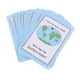 thumbnail image 2 of Conjunto de tarjetas didácticas con imágenes y palabras para el aprendizaje educativo Geografía 12 Piezas, 2 of 9