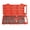 A, variant on Pack of 40Pcs Alloy Steel Socket Spanner Set Including Various Size for Comprehensive Automotive and Home Maintenance