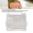 thumbnail image 4 of Funda Protectora Para Cámara, Bolsa Protectora Para Cámara De Protección Completa Transparente Para SQUARE SQ40, 4 of 8