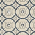 thumbnail image 4 of Safavieh Courtyard Darien Geometric Circles Indoor/Outdoor Area Rug, 4 of 5