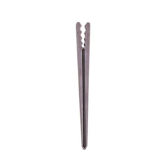 National Ventes Diversifiées 7011658 Tuyau d'Irrigation Goutte à Goutte 6 Po. Raindrip, Noir - Lot de 10