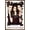 Bronze Framed Version, variant on The Vampire Diaries (2009) - Love Triangle Wall Poster, 22.375" x 34"