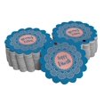 thumbnail image 1 of Inkdotpot Rose Gold Foil Paper Hang Tags Happy Diwali Favor Tags 50 Pieces, 1 of 1