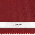 thumbnail image 6 of Zelouf Cindy Textured Metallic Knit  , Sewing, DIY, Crafts Fabric by the Yard, Wine, 50 Yard, 6 of 7
