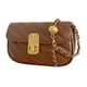 thumbnail image 1 of Bolso de hombro NikouMX PU con cadena, 1 of 8