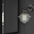 thumbnail image 2 of Innovations Lighting - Oxford - 1 Light Wall Sconce In Traditional Style-12, 2 of 4