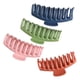 thumbnail image 4 of Pinzas de plátano mate, 4 pinzas para el cabello, pinzas para el cabello mate, abrazadera para el cabello, probada profesionalmente, 4 of 9