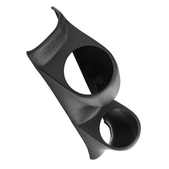 AutoMeter 20670 Mounting Solutions Dual Gauge Pod Fits 86-91 RX-7 Fits select: 1986-1991 MAZDA RX7