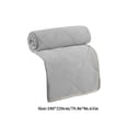 thumbnail image 3 of Meitianfacai Soybean Fiber Refrigeration Quilt Cool Quilt Washed Cotton Quilt Core Single Machine Washable Thin Quilt, 3 of 9