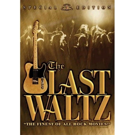 The Last Waltz (DVD)