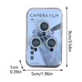 thumbnail image 2 of 16 Series Flash Glitter Lens Film Eye Camera Ring for 16 Pro Max, 2 of 6