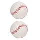 thumbnail image 2 of Practique Softbol, ​​Entrenamiento Profesional Béisbol PU Cuero Para Exteriores, 2 of 8