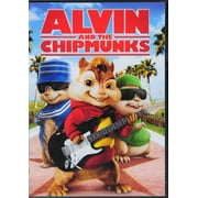 Alvin and the Chipmunks (DVD), 20th Century Studios, Kids & Family