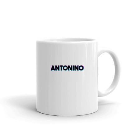 

Tri Color Antonino Ceramic Dishwasher And Microwave Safe Mug By Undefined Gifts