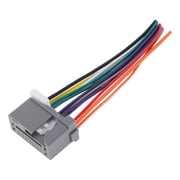 Unique Bargains 71-1729 Car Stereo CD Player Wiring Harness Set Wire Radio Adapter for HONDA ACCORD 2008-2017 1 Pc