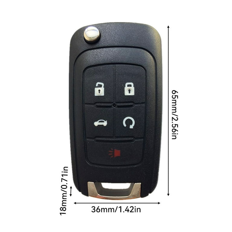 Mobile Key Fob Programming