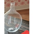 thumbnail image 3 of Signature Design by Ashley Kurthorne 15" Glass Vase, Clear Seeded Indoor/Outdoor, 3 of 5