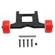 thumbnail image 2 of Rueda de dirección para coche RC ARRMA Granite Brushless y Brushless 1/10, color negro, 2 of 14