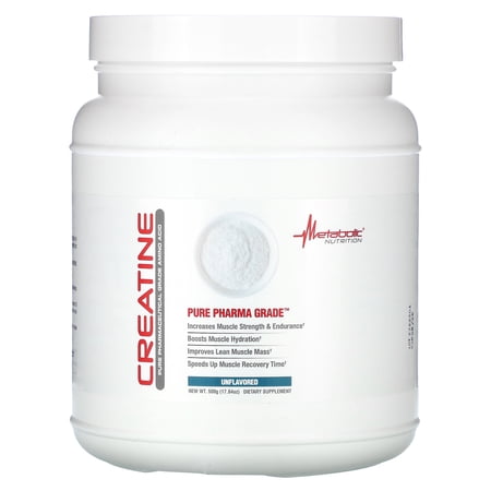 Metabolic Nutrition Creatine (500)