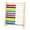Beige, variant on Wooden Stand Preschool Educational Math Learning For Boys And Girls High Anxiety Age 2-3 Years Net Kids Desktop Stress for Adults on A String Painting Easel Toddlers 2-4 Years Wooden Pole 3yr Old Boy