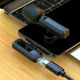thumbnail image 3 of Micrófono de solapa inalámbrico USB C con reducción de ruido para Vlog y Live, 3 of 11