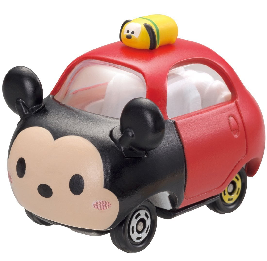 tomica tsum tsum cars