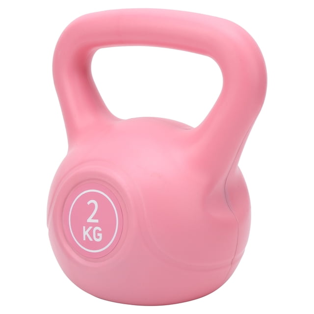 Strength Training Kettlebell, Practical Kettle Dumbbell, Convenient Squats for Swings Bench Presses Standing Up