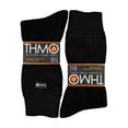 thumbnail image 2 of THMO - 1 Pair Mens Thick Fleece Lined Warm Thermal Socks for Winter, 2 of 2
