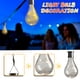 thumbnail image 3 of Bombilla de Lámpara de Luz Led Colgante Xihbxyly para Acampar y Jardín Al Aire Libre Giratoria, 3 of 7