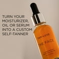 thumbnail image 2 of Gotas bronceadoras Tan Luxe THE FACE Autobronceador medio/oscuro, 10 ml, 2 of 4