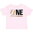 thumbnail image 3 of Inktastic 1st Birthday Baseball Boys First Boys or Girls Baby T-Shirt, 3 of 5
