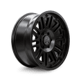 thumbnail image 3 of Thret Offroad Storm 701 17x9 -12 Satin Black Wheel 6x139.7 6x5.5 (QTY 1), 3 of 4