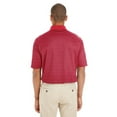 thumbnail image 2 of Core 365 CE102 Men's Express Microstripe Performance Piqu Polo, 2 of 3