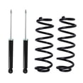 thumbnail image 2 of Kit Original AG para Auto Traseros para SEAT Leon 2005 a 2012 4 Piezas Nuevos, 2 of 5