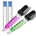thumbnail image 1 of 2Pack 1Ml Glass Droppers Pipette, Eye Droppers,Straight Tip, 1 of 5