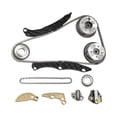 thumbnail image 1 of Kit de cadena de distribución Unique Bargains para Hyundai Santa Fe Tucson Sonata para Kia Sportage Sorento Optima No.243502G750 1 Set, 1 of 1