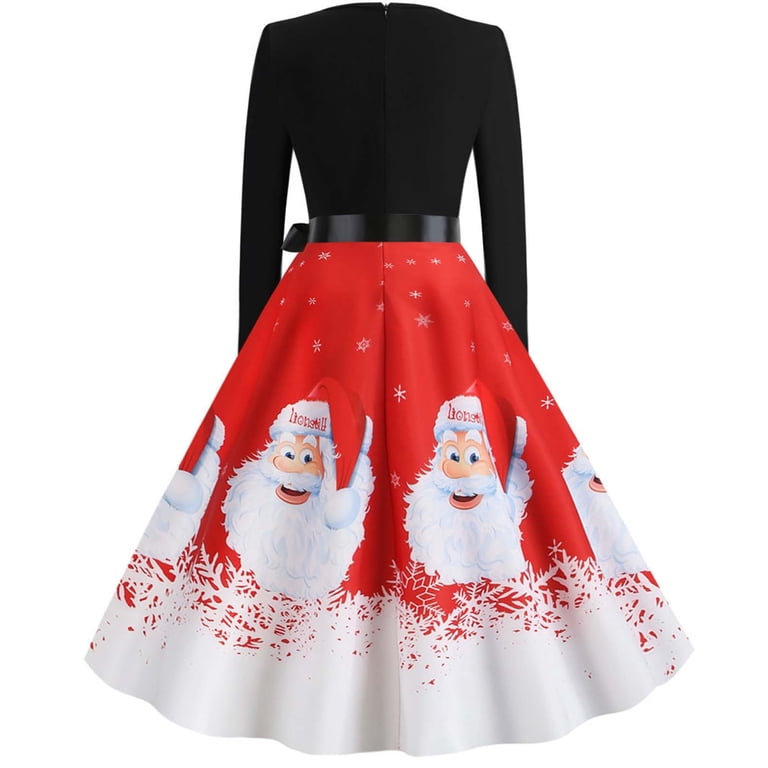 christmas dress 50s Green 1950s Plaid Patchwork our sizes may run small My 1950s Christmas Party Dress-