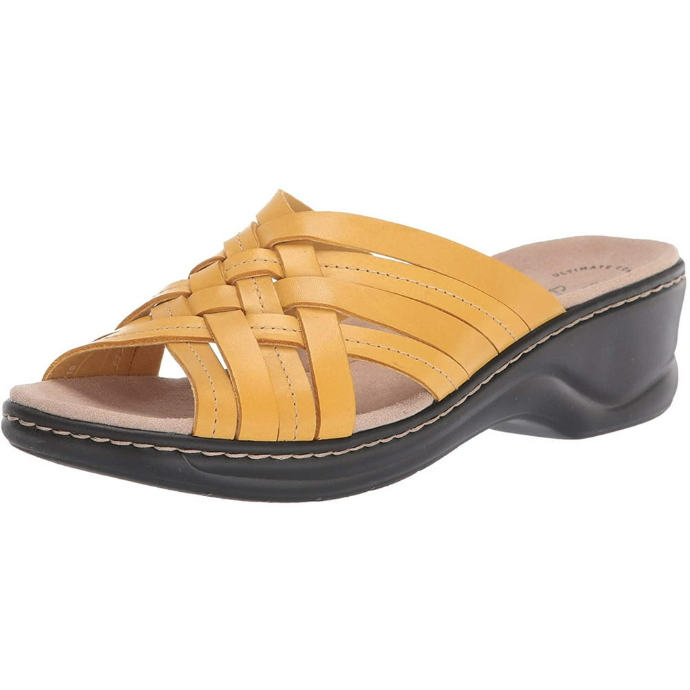 clarks formal sandals