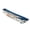 L-Dark blue model, variant on Wooden Sailboats Model Wooden Sailing Boats Ornament for Home Bedroom Bathroom Desktop Decoration Photo Props