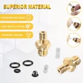thumbnail image 3 of 190593GS Pressure Washer Chemical Soap Injector Kit for Briggs & Stratton, 3 of 5