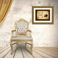 thumbnail image 3 of DiPaolo, Dan 24x19 Gold Ornate Wood Framed with Double Matting Museum Art Print Titled - Web, 3 of 4