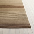 thumbnail image 4 of SAFAVIEH Marbella Danny Striped Area Rug, Beige/Brown, 2'3" x 4', 4 of 11