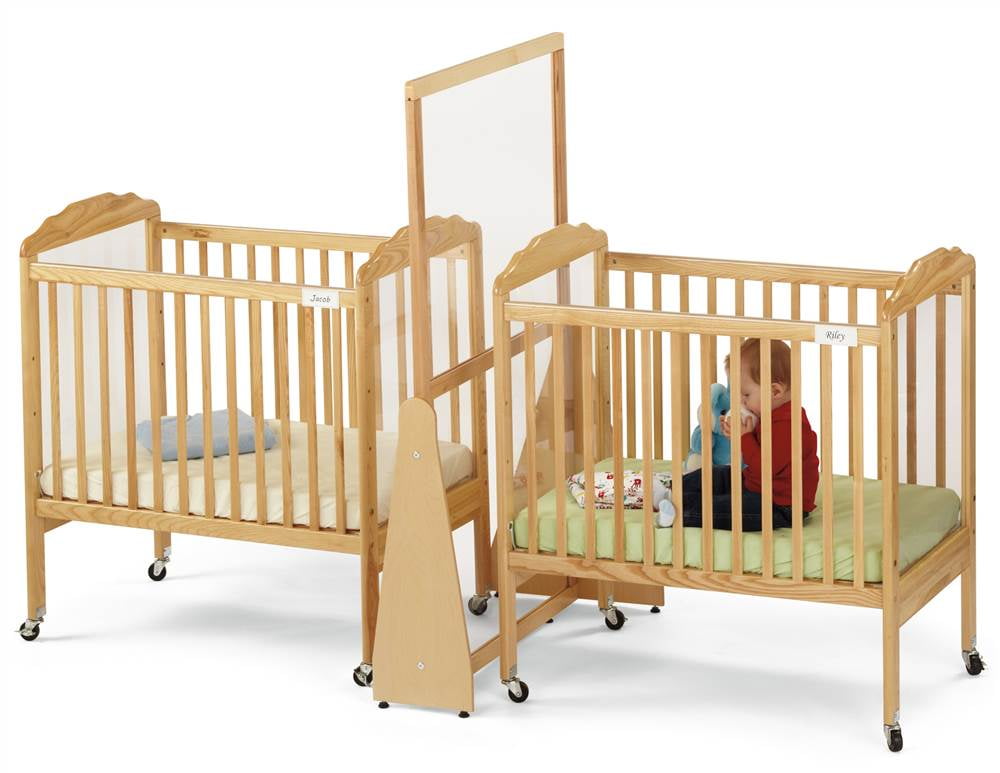 small crib walmart