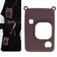 thumbnail image 3 of Silicone Camera Case for LIPLAY ,Soft Protective Cover Skin Housing Instant Camera Protective Case , Dust Resistant Easy to Clean, 3 of 7